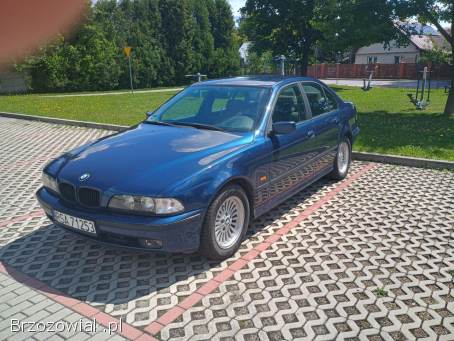 BMW Seria 5 1997
