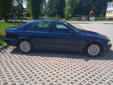 BMW Seria 5 1997