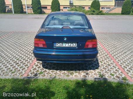 BMW Seria 5 1997