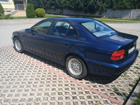BMW Seria 5 1997