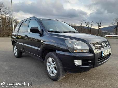 Kia Sportage 4x4 2008