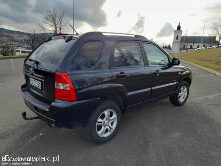 Kia Sportage 4x4 2008