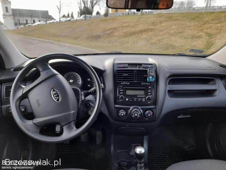 Kia Sportage 4x4 2008