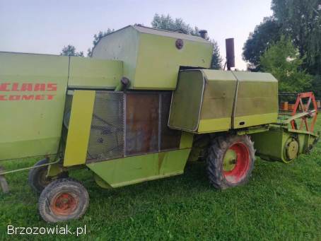 Kombajn CLAAS COMET