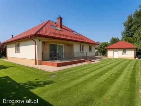 Wyjątkowy dom w sercu Beskidu Niskiego -  Sieniawą
