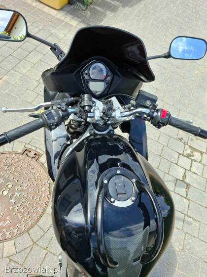 Suzuki SV 2003