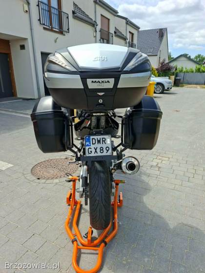 Suzuki SV 2003