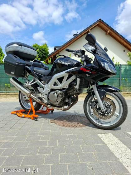 Suzuki SV 2003
