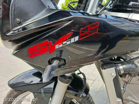 Suzuki SV 2003