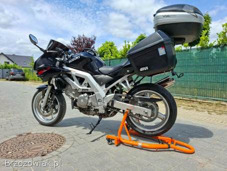 Suzuki SV 2003