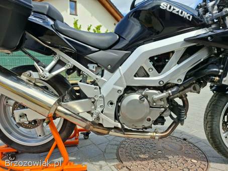 Suzuki SV 2003