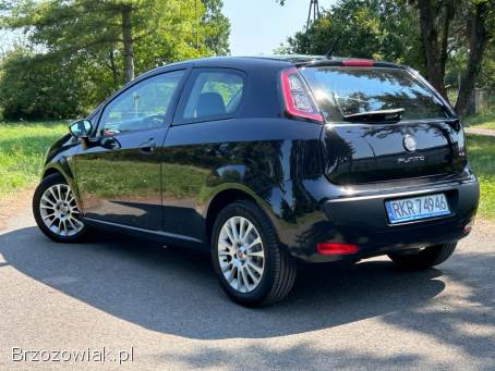 Fiat Punto Evo Racing 2011