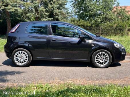 Fiat Punto Evo Racing 2011