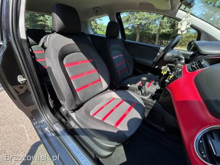 Fiat Punto Evo Racing 2011