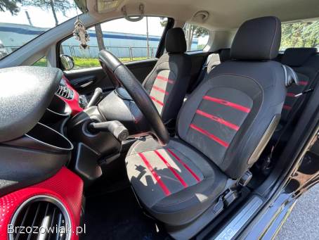Fiat Punto Evo Racing 2011