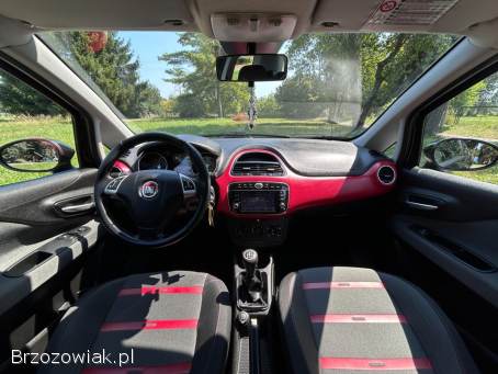 Fiat Punto Evo Racing 2011