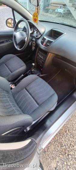 Peugeot 207 2006