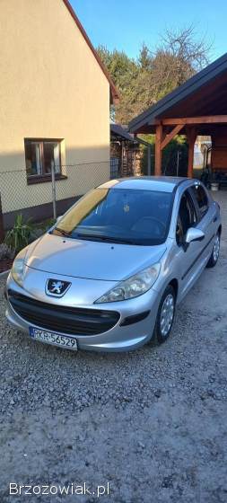 Peugeot 207 2006