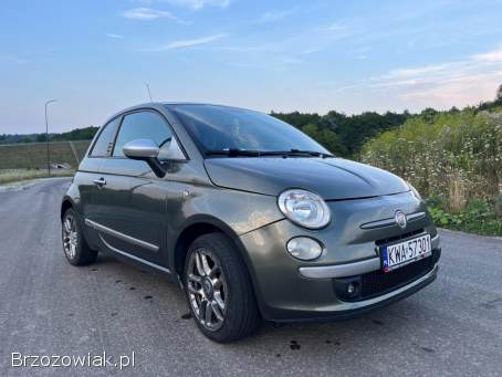 Fiat 500 Diesel Edition 2009