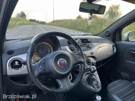 Fiat 500 Diesel Edition 2009