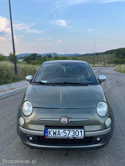 Fiat 500 Diesel Edition 2009