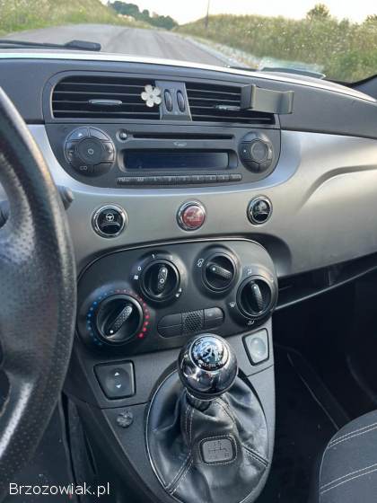 Fiat 500 Diesel Edition 2009