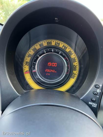 Fiat 500 Diesel Edition 2009