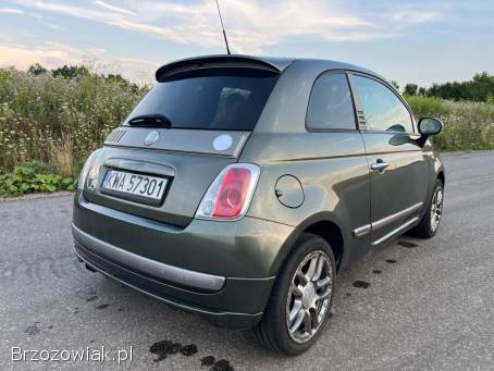 Fiat 500 Diesel Edition 2009