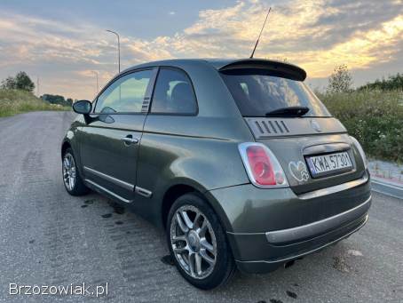 Fiat 500 Diesel Edition 2009