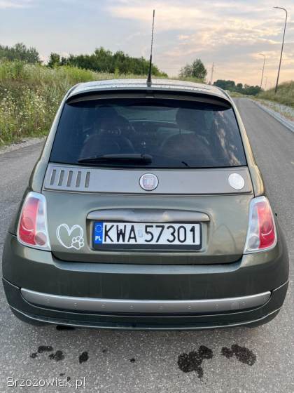 Fiat 500 Diesel Edition 2009
