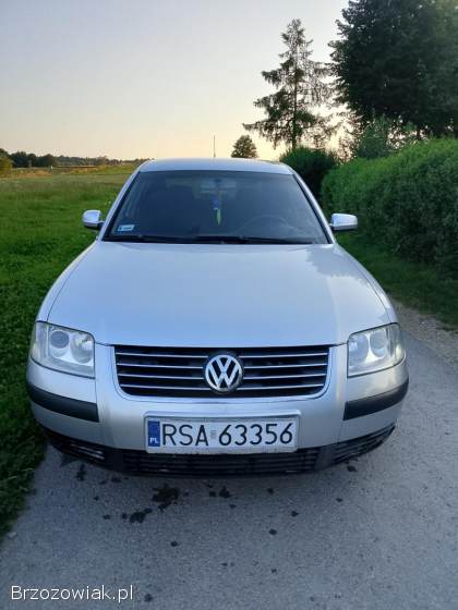 Volkswagen Passat B5 FL 2002