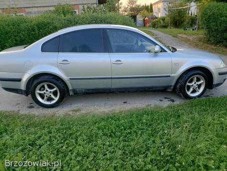 Volkswagen Passat B5 FL 2002