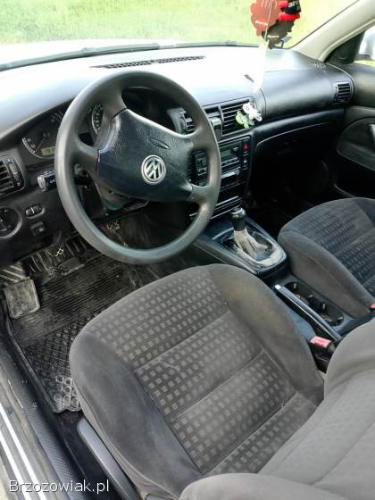 Volkswagen Passat B5 FL 2002