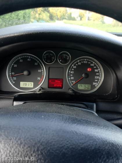 Volkswagen Passat B5 FL 2002