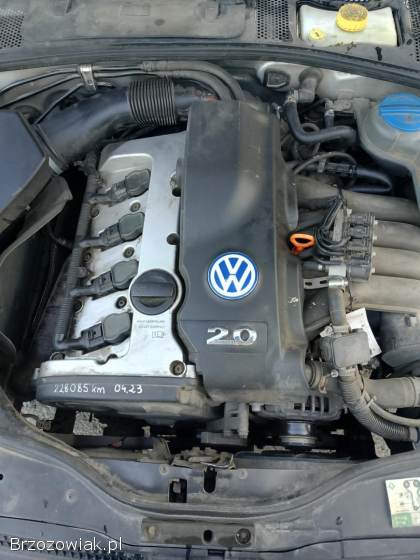 Volkswagen Passat B5 FL 2002