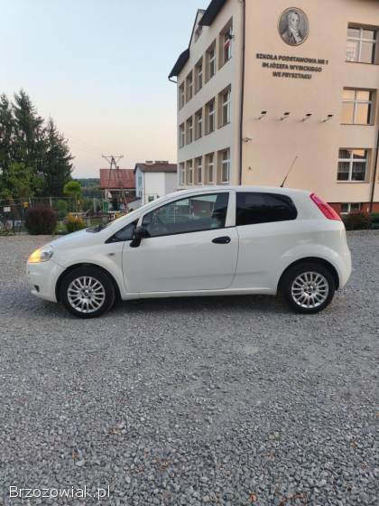 Fiat Punto 2011