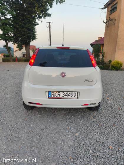 Fiat Punto 2011