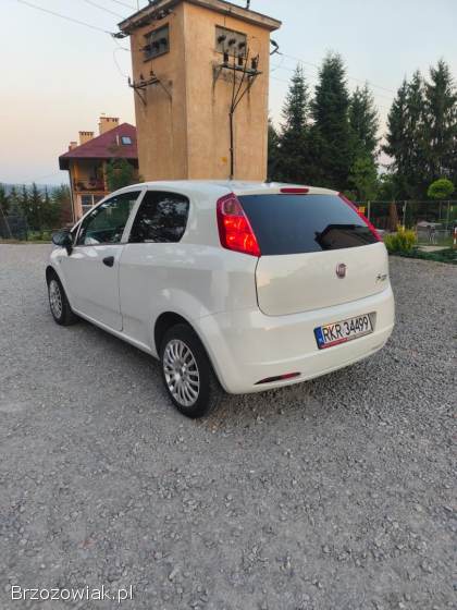 Fiat Punto 2011