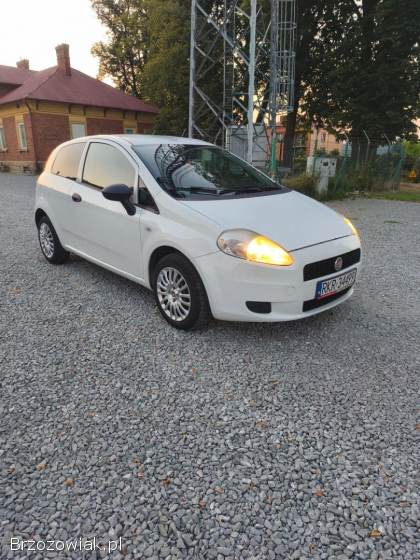 Fiat Punto 2011