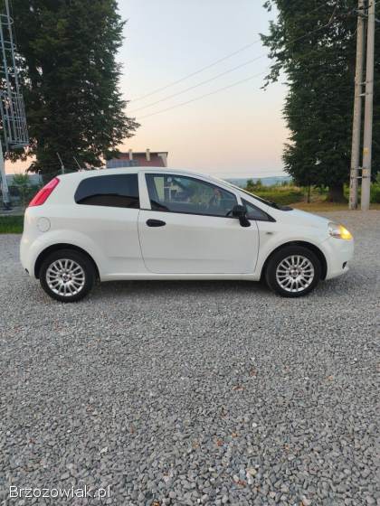 Fiat Punto 2011