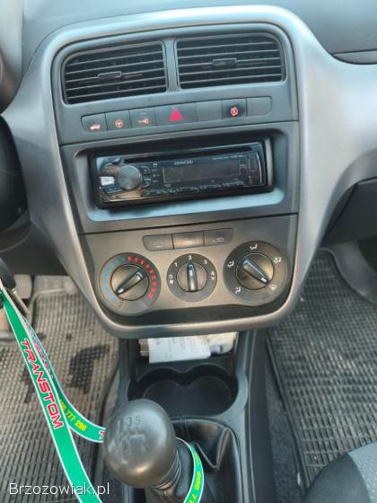 Fiat Punto 2011