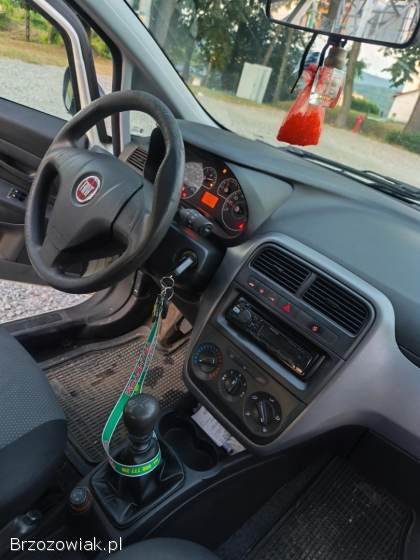 Fiat Punto 2011