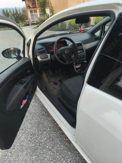 Fiat Punto 2011