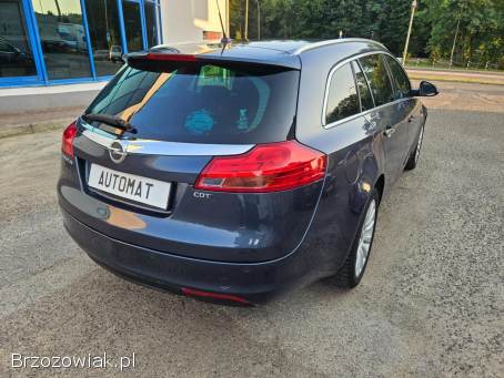 Opel Insignia 2.  0CDTI AUTOMAT 2010