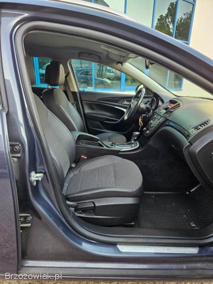 Opel Insignia 2.  0CDTI AUTOMAT 2010