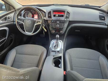 Opel Insignia 2.  0CDTI AUTOMAT 2010