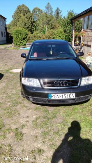 Audi A6 C5 2000