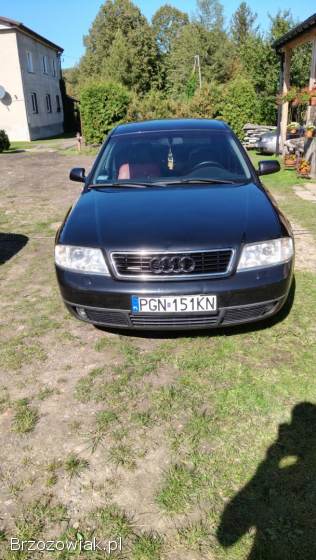 Audi A6 C5 2000
