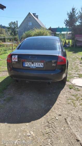 Audi A6 C5 2000