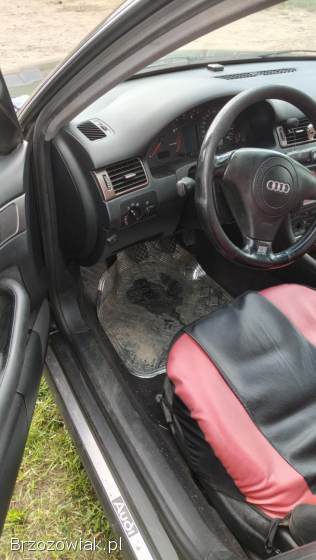 Audi A6 C5 2000